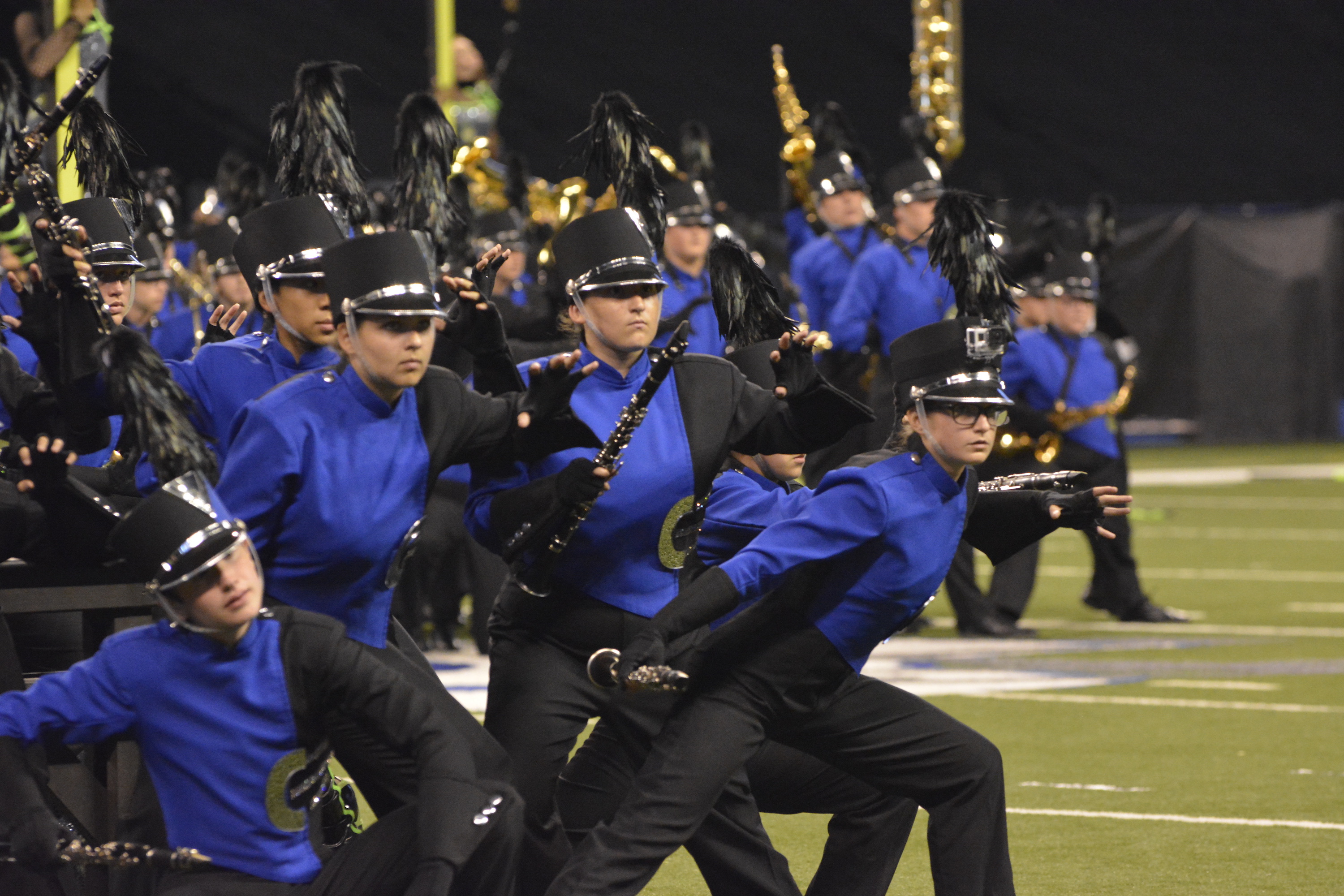 Marching Beyond Halftime Producers Announce Carmel High School Band